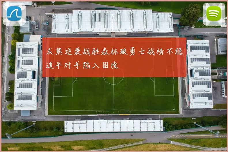 灰熊逆袭战胜森林狼勇士战绩不稳追平对手陷入困境