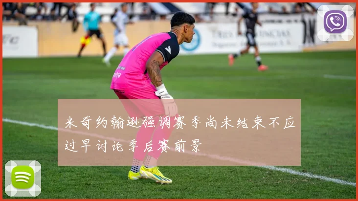 米奇约翰逊强调赛季尚未结束不应过早讨论季后赛前景