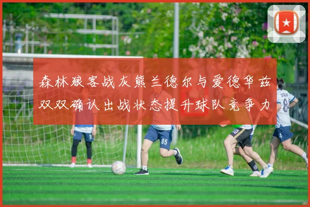 森林狼客战灰熊兰德尔与爱德华兹双双确认出战状态提升球队竞争力